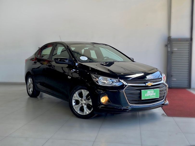 Chevrolet ONIX SEDAN Plus LTZ 1.0 12V TB Flex Aut.