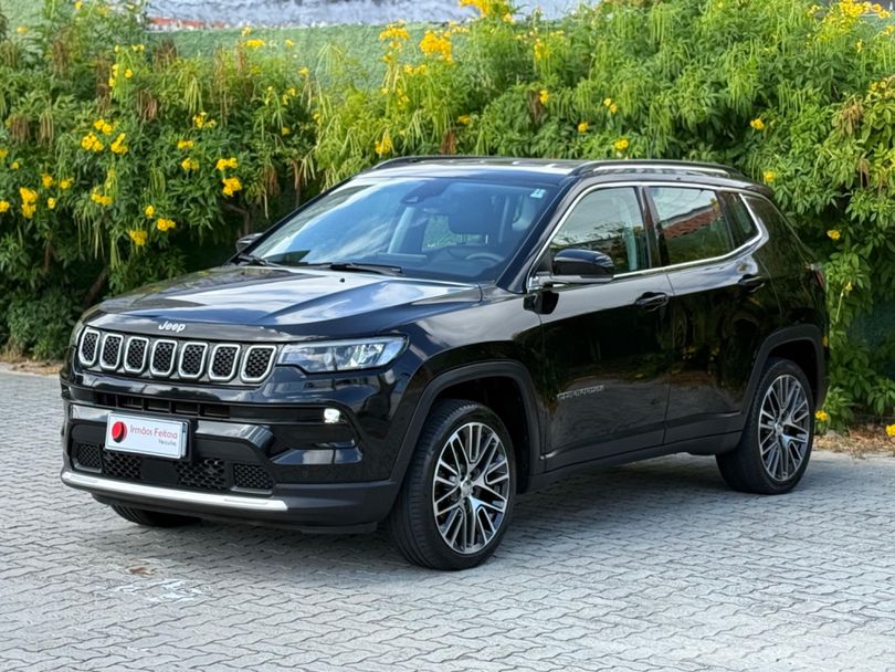 Jeep COMPASS LIMITED T270 1.3 TB 4x2 Flex Aut