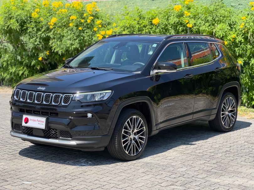 Jeep COMPASS LIMITED T270 1.3 TB 4x2 Flex Aut