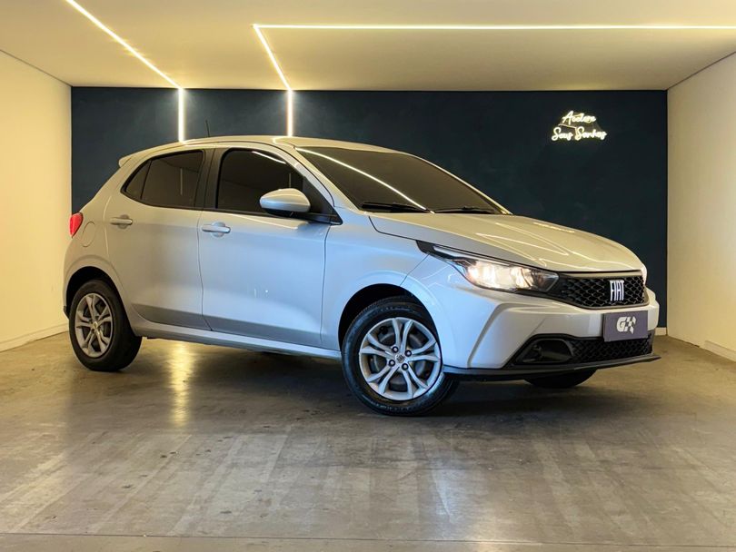 Fiat ARGO DRIVE 1.0 6V Flex