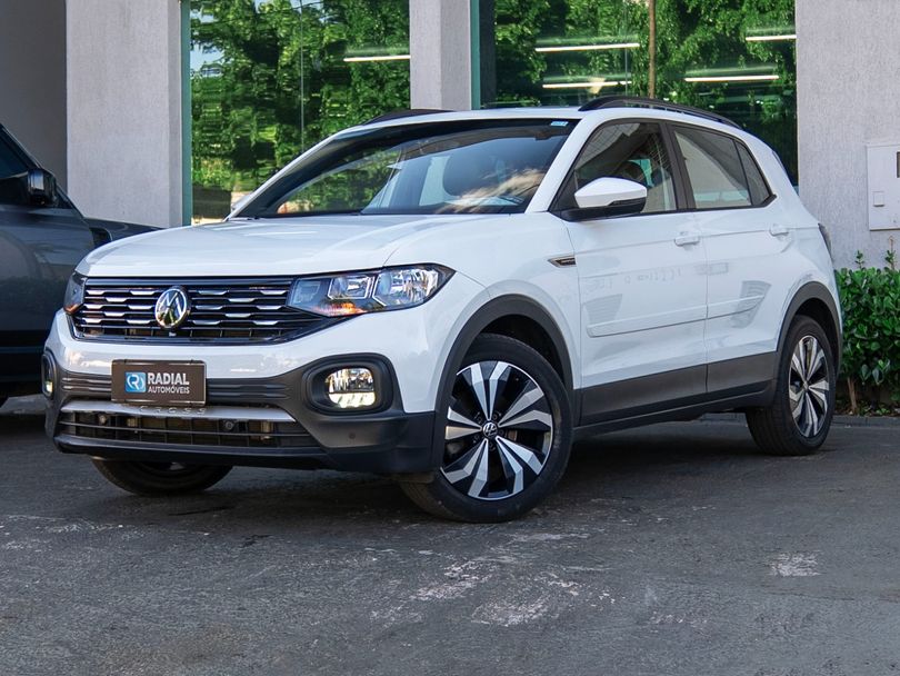VolksWagen T-Cross Comfor. 200 TSI 1.0 Flex 5p Aut.
