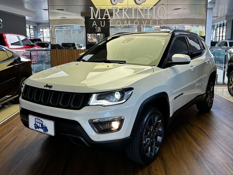 Jeep COMPASS S 2.0 4x4 TB 16V Diesel Aut.