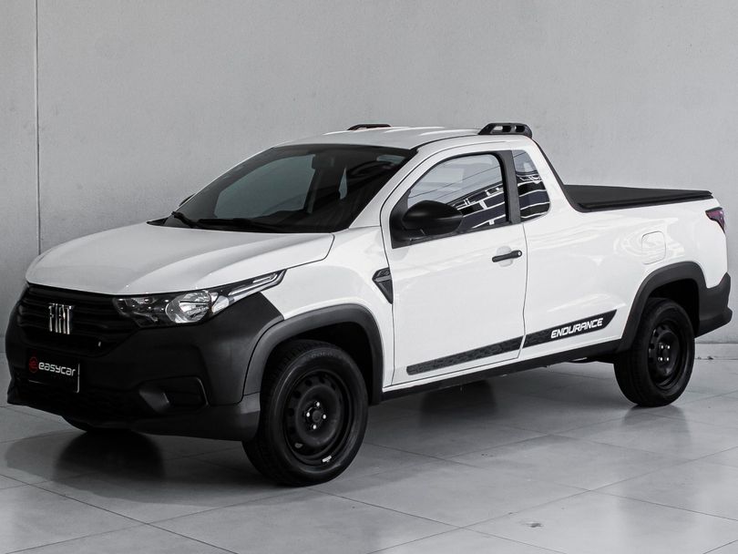 Fiat Strada Endurance 1.4 Flex 8V CS Plus