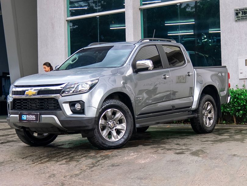Chevrolet S10 Pick-Up LTZ 2.8 TDI 4x4 CD Dies.Aut