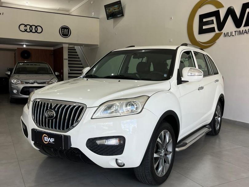 LIFAN X60 1.8 16V 128cv 5p Mec.