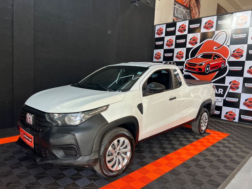 Fiat Strada Endurance 1.4 Flex 8V CS Plus