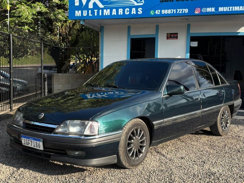 Chevrolet Omega GLS 2.2 / 2.0