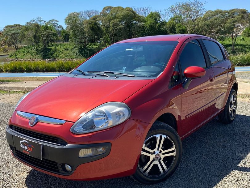Fiat Punto ATTRACTIVE 1.4 Fire Flex 8V 5p