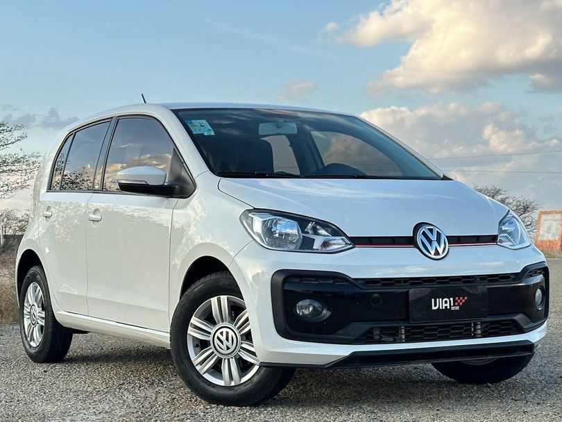 VolksWagen up! move 1.0 TSI Total Flex 12V 5p