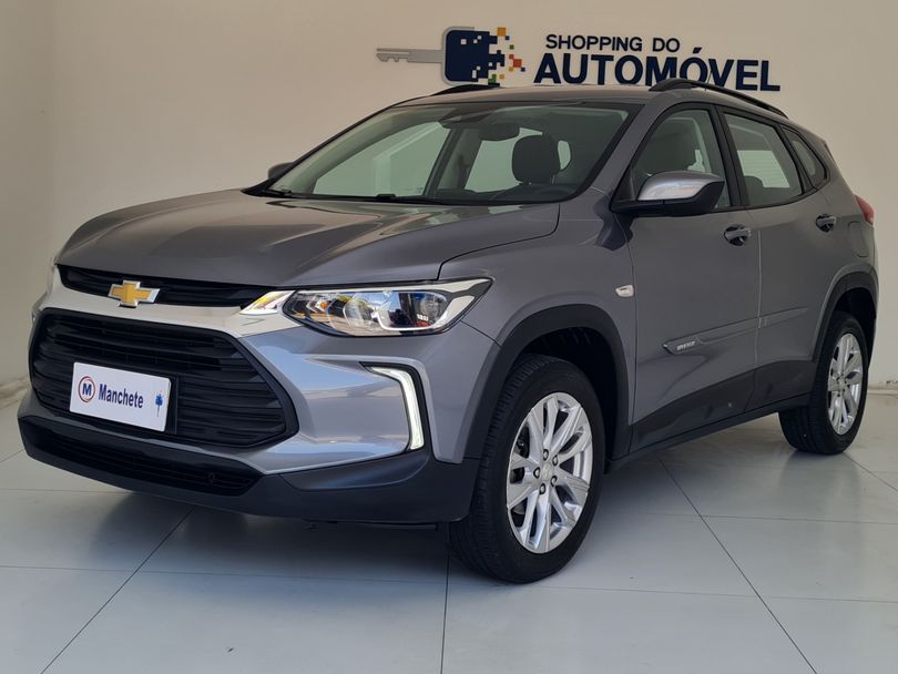 Chevrolet TRACKER LTZ 1.0 Turbo 12V Flex Aut.