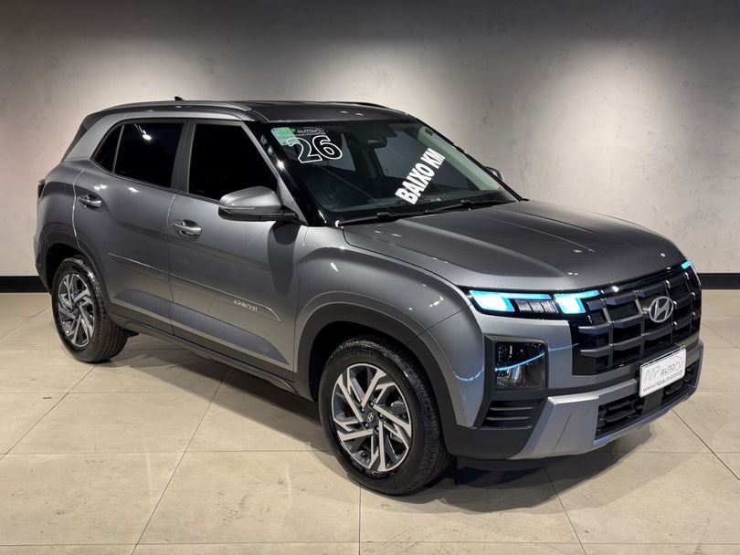 Hyundai Creta Limited 1.0 TB 12V Flex Aut.