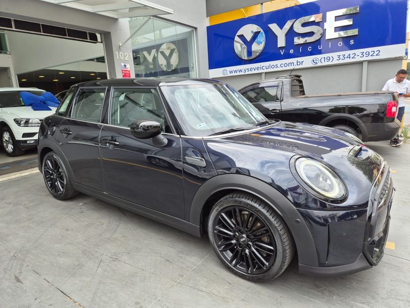 Mini COOPER S 2.0 Turbo 16V 5p Aut.