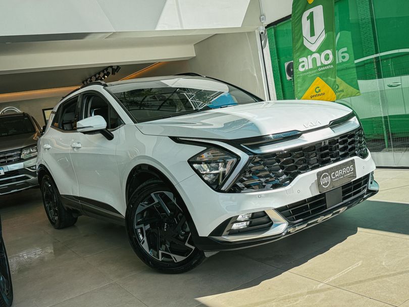 Kia Motors Sportage EX Prestige 1.6 T-GDI (Híbrido)