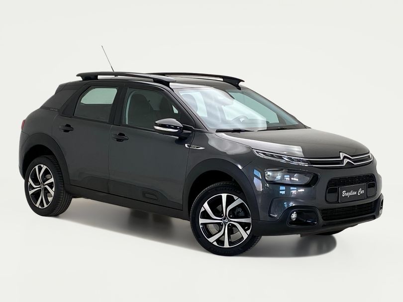 Citroën C4 CACTUS SHINE 1.6 Turbo Flex Aut.
