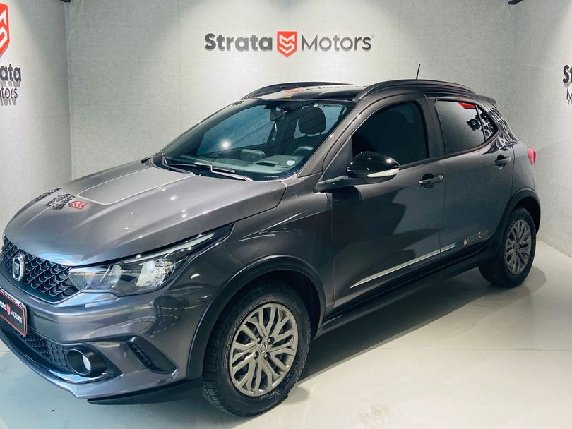 Fiat ARGO TREKKING 1.3 8V Flex