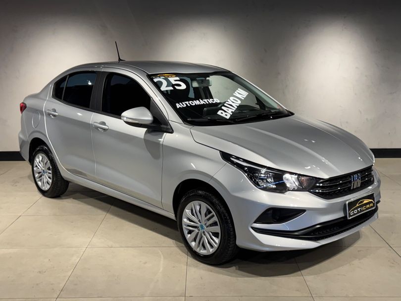Fiat CRONOS DRIVE 1.3 8V Flex Aut.