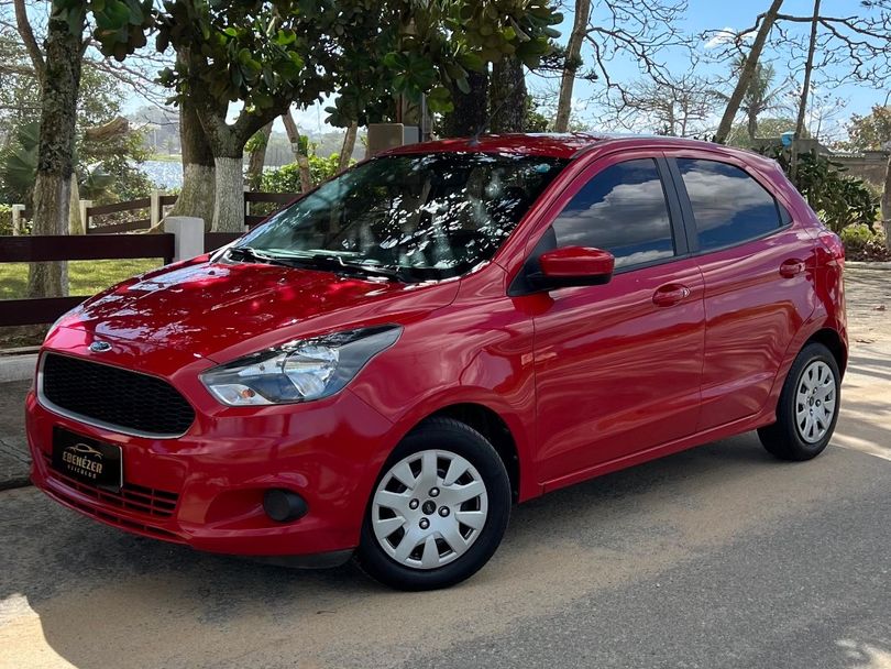 Ford Ka 1.0 SE/SE Plus TiVCT Flex 5p