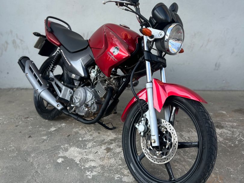 YAMAHA YBR 125 FACTOR ED/FACTOR EDITION