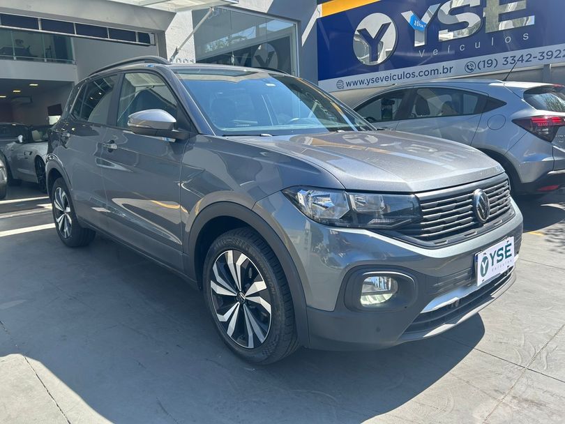 VolksWagen T-Cross 200 TSI 1.0  Flex 12V 5p Aut.