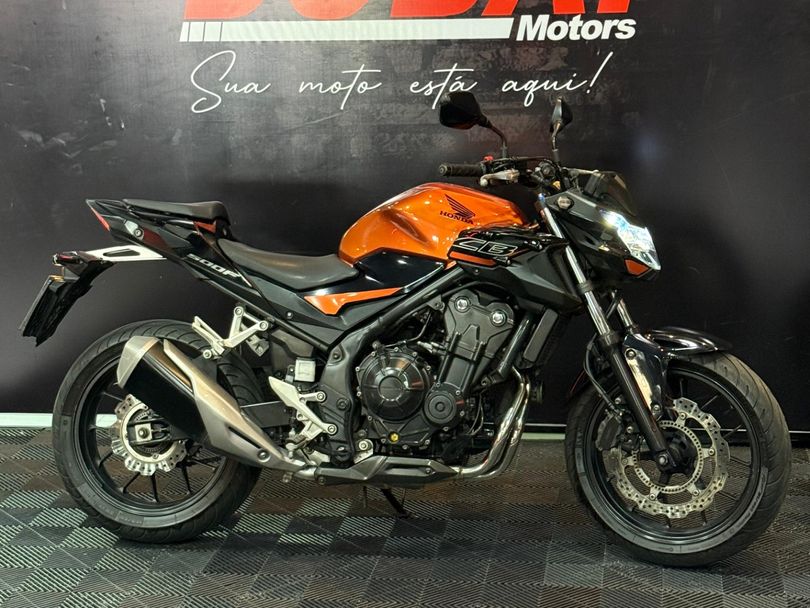 HONDA CB 500F