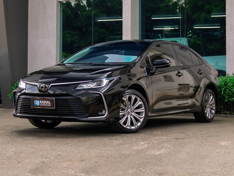 Toyota Corolla XEi 2.0 Flex 16V Aut.