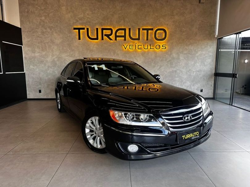 Hyundai AZERA GLS 3.3 V6 24V 4p Aut.