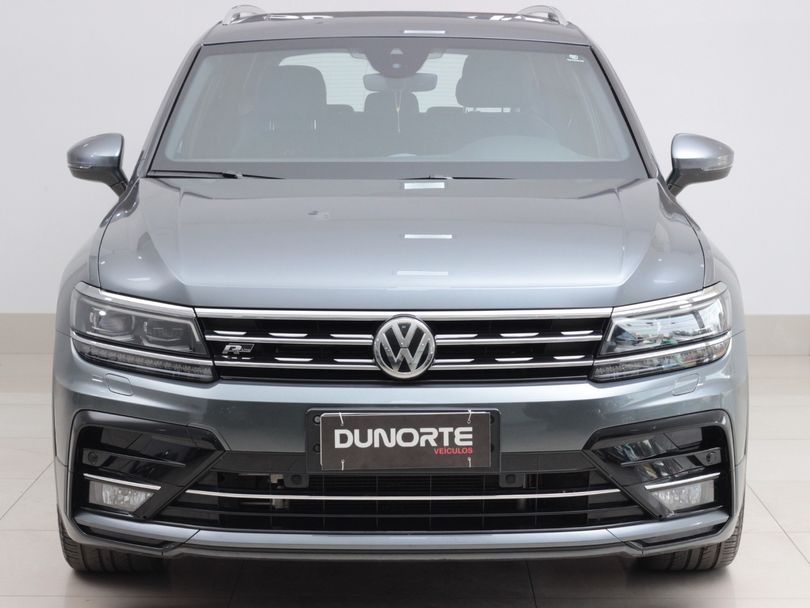 VolksWagen TIGUAN Allspac R-Line 350 TSI 2.0 4x4