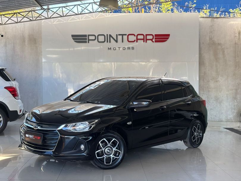 Chevrolet ONIX HATCH LT 1.0 12V Flex 5p Mec.