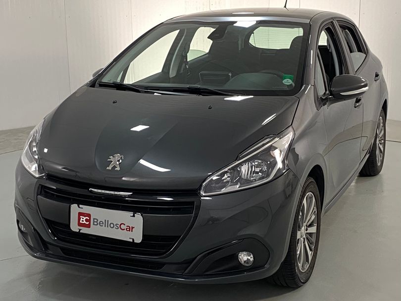 Peugeot 208 Griffe 1.6 Flex 16V 5p Aut.