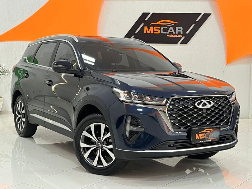 CHERY Tiggo 7 Pro 1.6 Turbo 16V Aut.  
