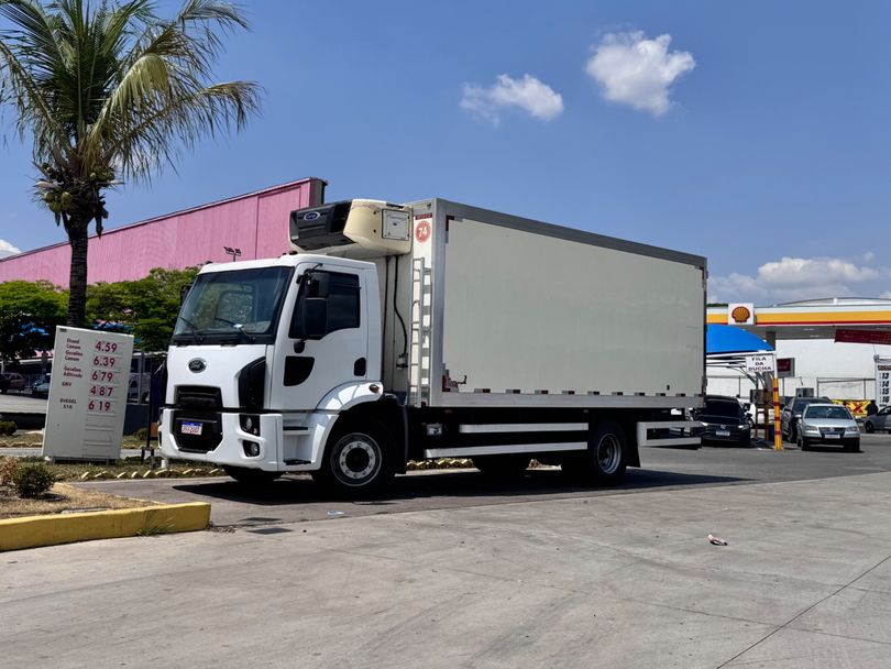 FORD CARGO 1722/ 1722 E Turbo 2p (diesel)