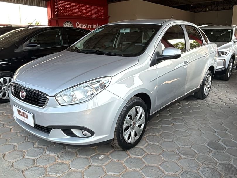Fiat Grand Siena ATTRAC. 1.4 EVO F.Flex 8V