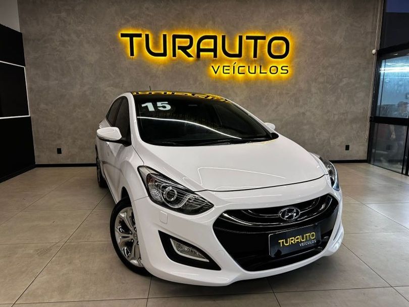 Hyundai i30 Serie Limitada 1.8 16V Aut. 5p