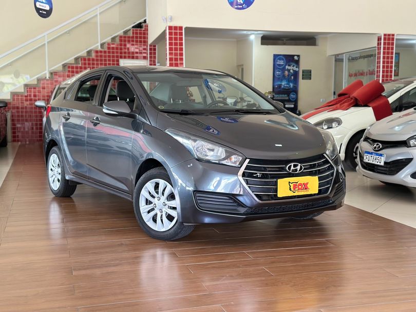 Hyundai HB20S C.Plus/C.Style 1.6 Flex 16V Mec.4p