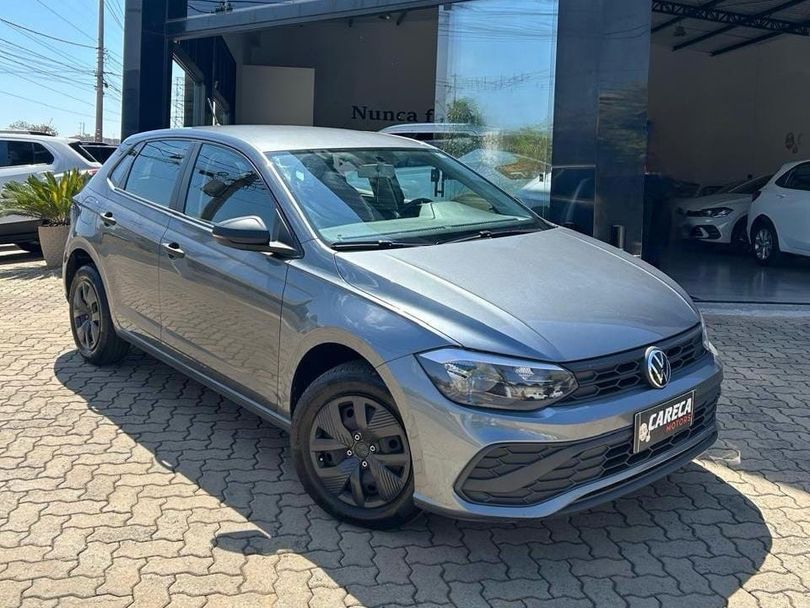 VolksWagen Polo Track 1.0 Flex 12V 5p