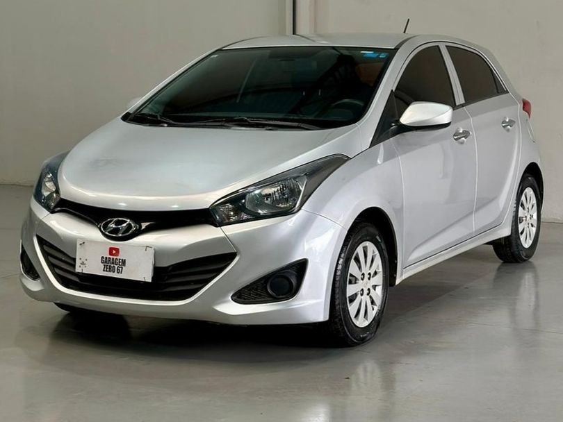 Hyundai HB20 Comf./C.Plus/C.Style 1.0 Flex 12V