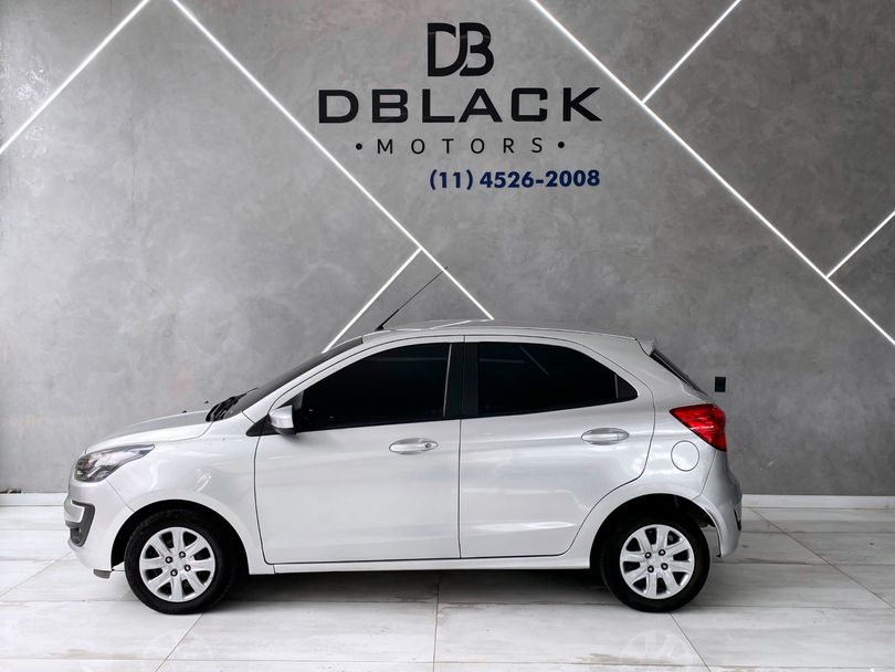 Ford Ka 1.0 SE/SE Plus TiVCT Flex 5p