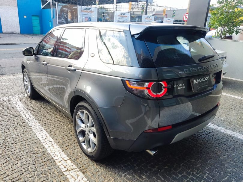 Land Rover Discovery Sport HSE 2.0 4x4 Aut/ Flex