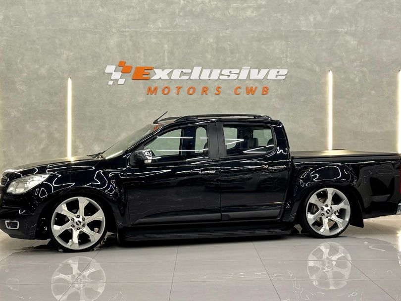 Chevrolet S10 Pick-Up LTZ 2.4 F.Power 4x2 CD