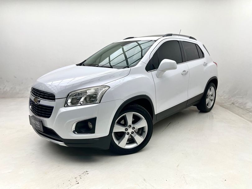 Chevrolet TRACKER LTZ 1.8 16V Flex 4x2 Aut.