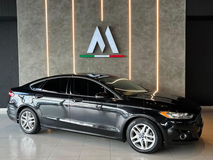 Ford Fusion 2.5L I-VCT Flex Aut.