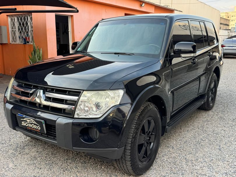 Mitsubishi Pajero Full GLS/GLS/PKHPE 3.2 Dies.TI 5p