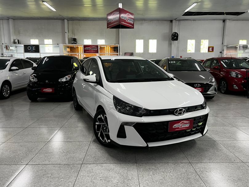 Hyundai HB20 Comfort 1.0 TB Flex 12V Aut