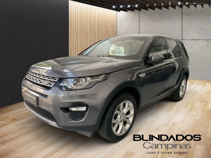 Land Rover Discovery Sport HSE 2.0 4x4 Aut/ Flex