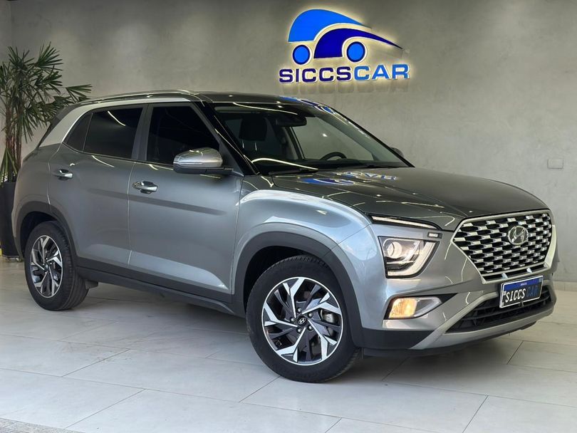 Hyundai Creta Limited 1.0 TB 12V Flex Aut.