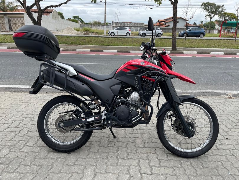 YAMAHA XTZ 250 LANDER 249cc/LANDER BLUEFLEX/ABS
