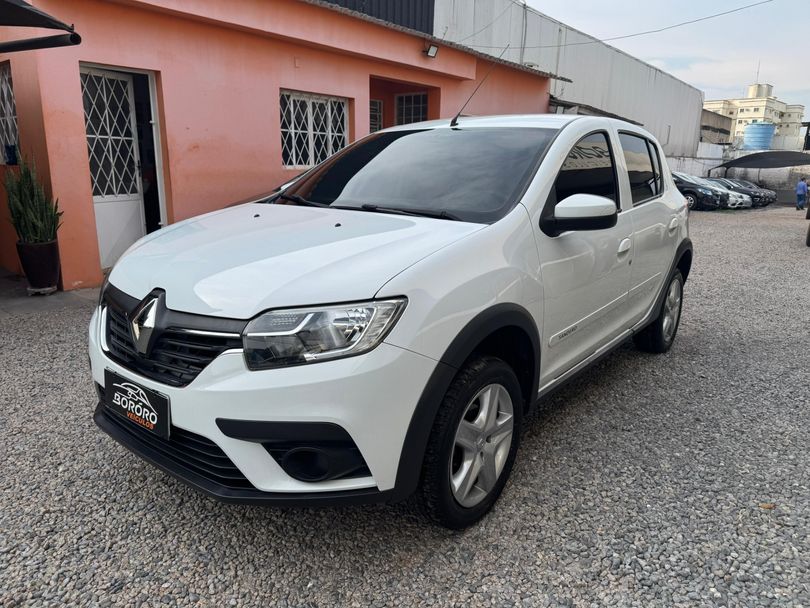 Renault SANDERO Zen Flex 1.6 16V 5p Aut.