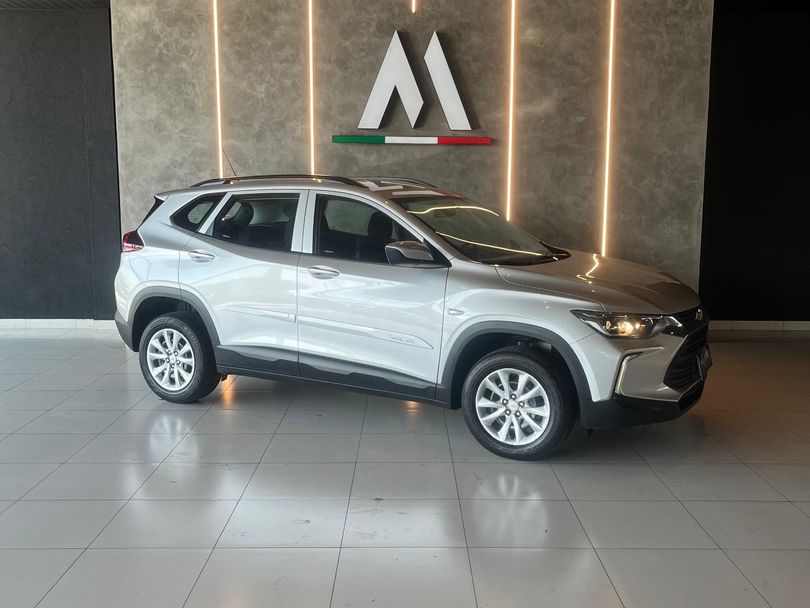 Chevrolet TRACKER 1.0 Turbo 12V Flex Aut. 