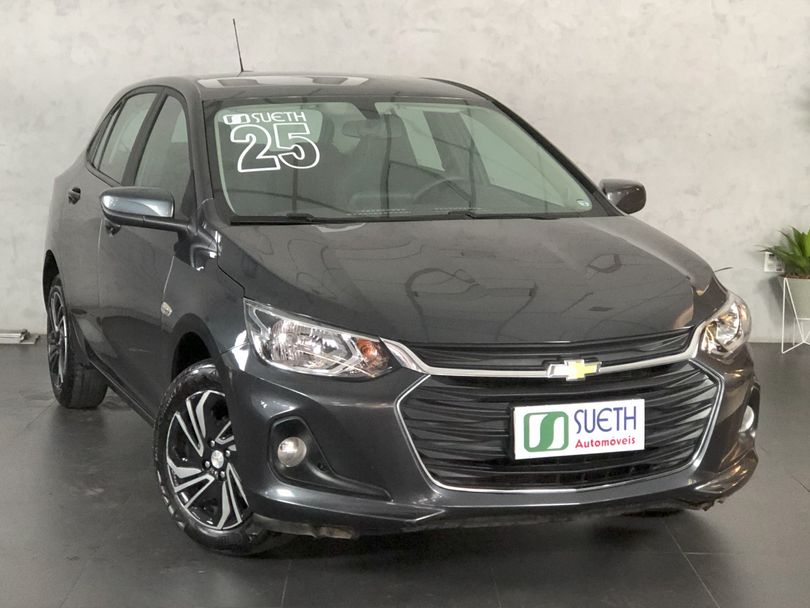 Chevrolet ONIX HATCH LT 1.0 12V Flex 5p Mec.