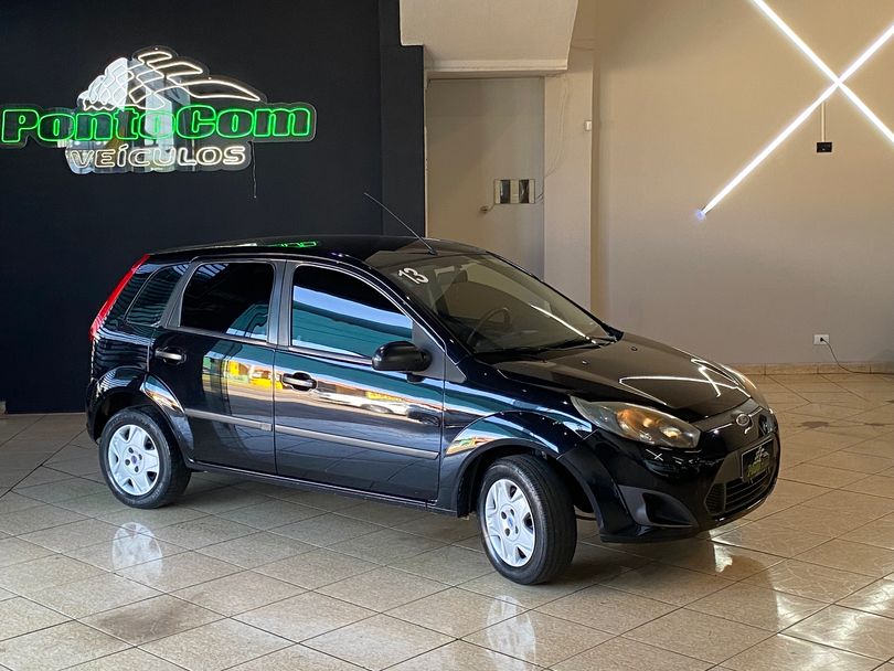 Ford Fiesta 1.0 8V Flex/Class 1.0 8V Flex 5p